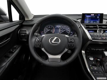 2017 Lexus Nx Pricing Ratings Amp Reviews Kelley Blue Book