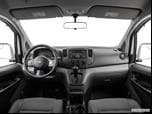 2017 Chevrolet City Express Dashboard, center console, gear shifter view photo