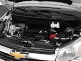 2017 Chevrolet City Express Engine photo