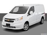 2017 Chevrolet City Express Front angle view photo