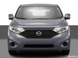 2017 Nissan Quest Low/wide front photo