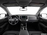2017 Chevrolet Colorado Extended Cab Dashboard, center console, gear shifter view photo