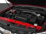 2017 Chevrolet Colorado Extended Cab Engine photo