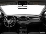2016 Kia Sorento Dashboard, center console, gear shifter view photo