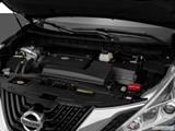 2016 Nissan Murano Engine photo