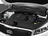 2017 Kia Sorento Engine photo