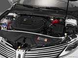 2016 Lincoln MKZ Engine photo
