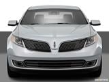 2016 Lincoln MKS Low/wide front photo