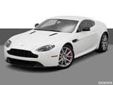 2017 Aston Martin Vantage Front angle view photo