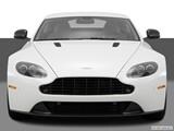 2017 Aston Martin Vantage Low/wide front photo