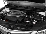 2016 Acura RLX Engine photo