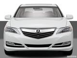 2016 Acura RLX Low/wide front photo