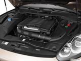 2017 Porsche Cayenne Engine photo