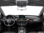 2016 Audi A6 Dashboard, center console, gear shifter view photo