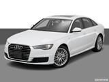 2016 Audi A6 Front angle view photo