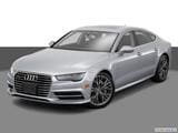 2016 Audi A7 Front angle view photo