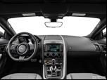 2016 Jaguar F-TYPE Dashboard, center console, gear shifter view photo