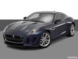 2016 Jaguar F-TYPE Front angle view photo