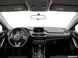 2016 Mazda MAZDA6 Dashboard, center console, gear shifter view photo