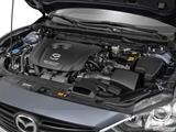 2016 Mazda MAZDA6 Engine photo