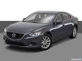 2016 Mazda MAZDA6 Front angle view photo