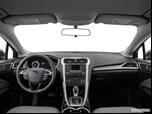 2016 Ford Fusion Dashboard, center console, gear shifter view photo