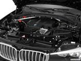 2016 BMW X3 Engine photo