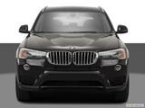 2016 BMW X3 Low/wide front photo