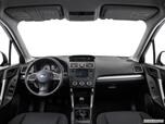 2016 Subaru Forester Dashboard, center console, gear shifter view photo