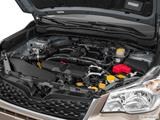 2016 Subaru Forester Engine photo