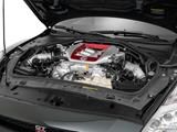 2015 Nissan GT-R Engine photo