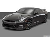 2015 Nissan GT-R Front angle view photo