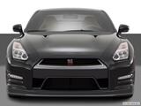 2015 Nissan GT-R Low/wide front photo