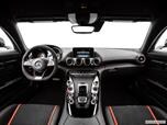 2016 Mercedes-Benz Mercedes-AMG GT Dashboard, center console, gear shifter view photo