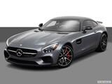 2016 Mercedes-Benz Mercedes-AMG GT Front angle view photo