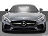 2016 Mercedes-Benz Mercedes-AMG GT Low/wide front photo