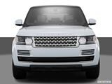 2016 Land Rover Range Rover Low/wide front photo