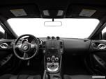 2016 Nissan 370Z Dashboard, center console, gear shifter view photo