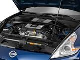 2016 Nissan 370Z Engine photo