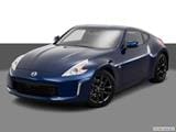 2016 Nissan 370Z Front angle view photo