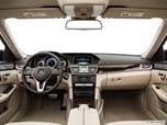 2016 Mercedes-Benz E-Class Dashboard, center console, gear shifter view photo