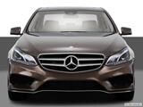 2016 Mercedes-Benz E-Class Low/wide front photo