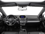 2016 Acura RDX Dashboard, center console, gear shifter view photo