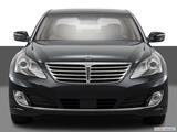 2016 Hyundai Equus Low/wide front photo