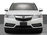 2016 Acura MDX Low/wide front photo