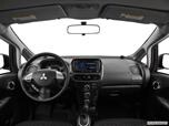 2016 Mitsubishi i-MiEV Dashboard, center console, gear shifter view photo