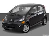 2016 Mitsubishi i-MiEV Front angle view photo