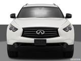 2016 INFINITI QX70 Low/wide front photo