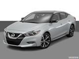 2016 Nissan Maxima Front angle view photo