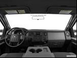 2016 Ford F250 Super Duty Regular Cab Dashboard, center console, gear shifter view photo